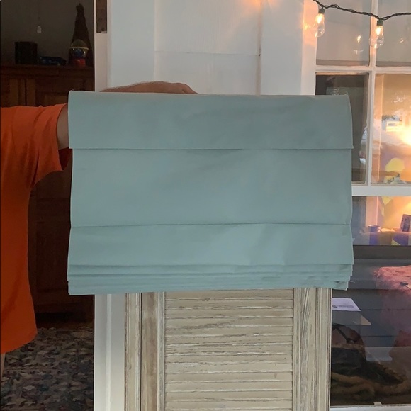 jcpenney Accents Roman Shades Poshmark